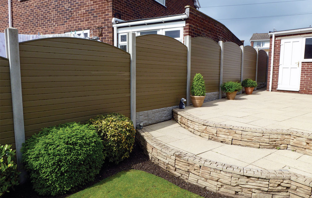 Garden fencing company a little about Merseyside Turfing Co